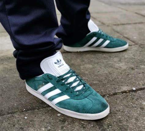 adidas gazelle on feet|adidas gazelle true to size.